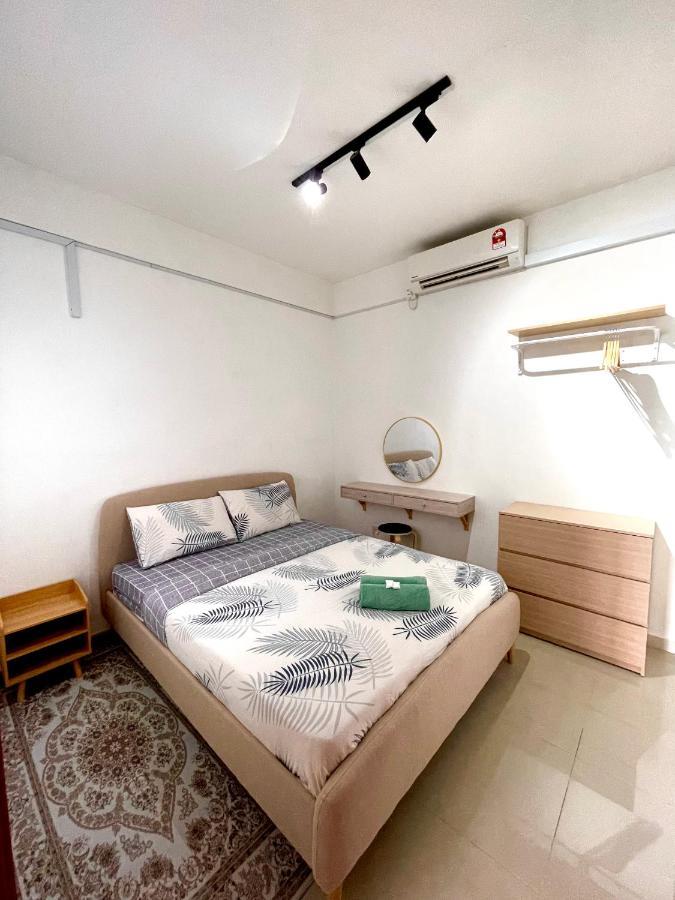 Apartment In Ladang Tok Pelam Куала-Тренгану Екстер'єр фото