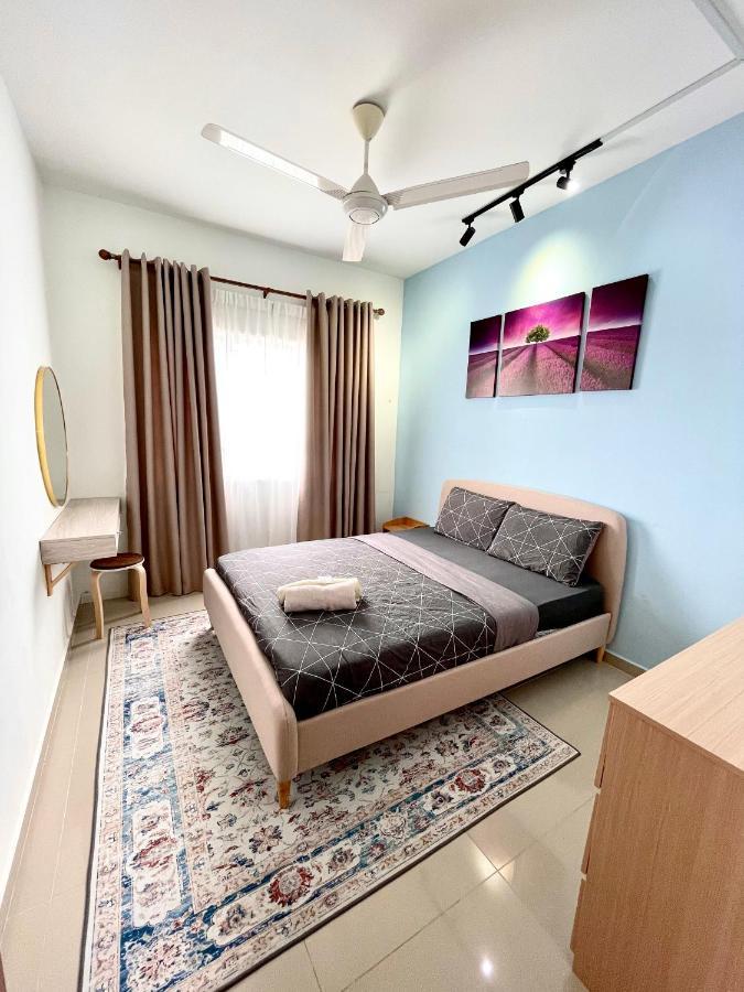 Apartment In Ladang Tok Pelam Куала-Тренгану Екстер'єр фото